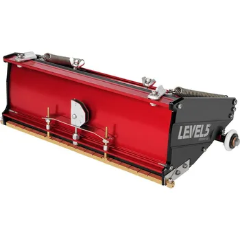 Úložný box LEVEL5 Tmelicí Box 12" Flat Box + pouzdro