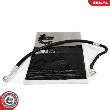 Klimatizace automobilu Vysokotlaké / nízkotlaké vedení, klimatizace, 43SKV568