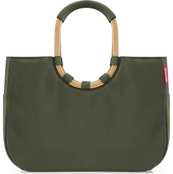 Kabelka Nákupní taška Reisenthel Loopshopper L Forest gold