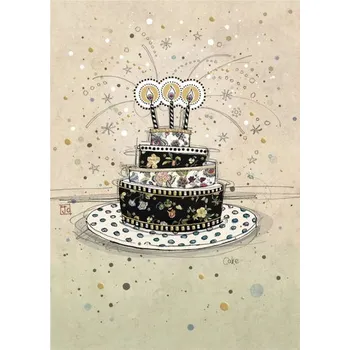 Přání D185 BUG ART