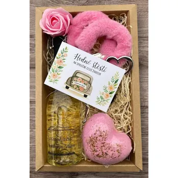 metr Svatební dárkáč pro žhavé noci