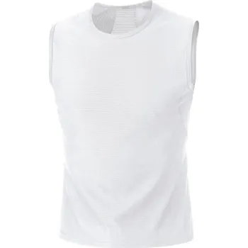 Nátělník Gore M Base Layer pánské bílá M