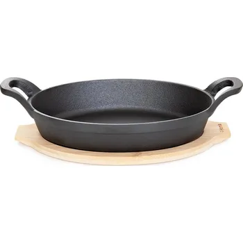 Pánev Pánev | ANDREAS | litina s podstavcem M | 27x15 cm | ALL 849133