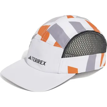 Kšiltovka Kšiltovka ADIDAS TRX 5P CAP GRPH JJ1478 – Bílá OSFM
