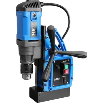 Vrtačka MSW Magnetická vrtačka - 1480 W - 700 otáček za minutu - Průměr vrtání max. 16 mm MSW-CH-1500OL