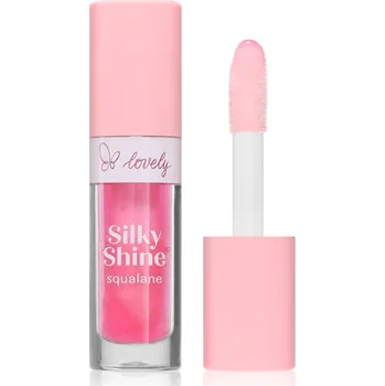 Přípravek na rty Lovely Silky Shine olej na rty odstín 2 3 g
