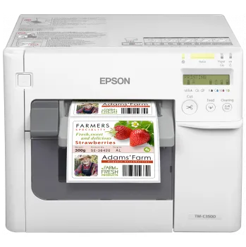 Tiskárna EPSON POKLADNÍ SYSTÉMY Epson ColorWorks C3500