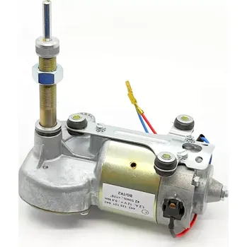 Motorek stěrače a odstřikovače Motorek stěrače 12 V Zetor, V3S Motorek stěrače 12V - Zetor, Praga V3S