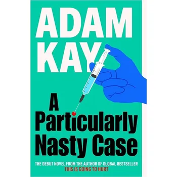 Cizojazyčná kniha Particularly Nasty Case