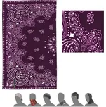 Šátek Sensor Tube Ormanent fialová