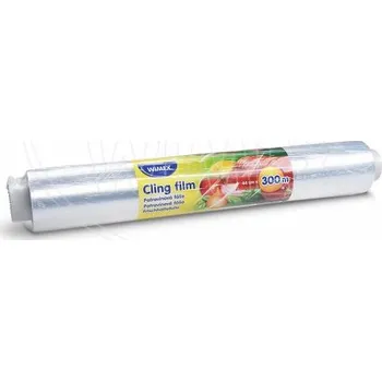 Potravinová fólie Potravinová fólie (PE) 9µm 44cm x 300m jednotlivě balená [1 ks]