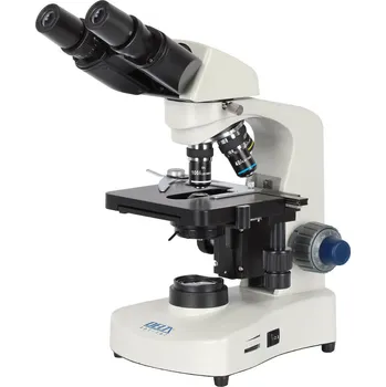 Mikroskop Mikroskop DeltaOptical Genetic Pro Bino 40x-1000x + baterie