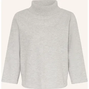 Dámský svetr Someday Dámský Svetr S Rolákem Kanuri S 3/4 Rukávem, světle...