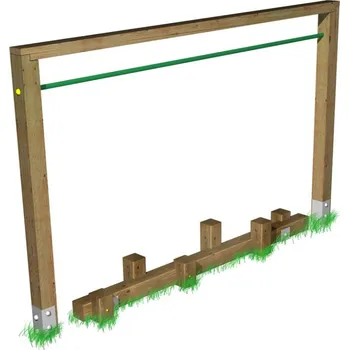 Dětské hřiště Monkey´s Home SESTAVA NA DĚTSKÁ HŘIŠTĚ Monkey Roade 4