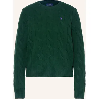 Dámský svetr Polo Ralph Lauren Dámský Svetr, tmavě zelená, 38