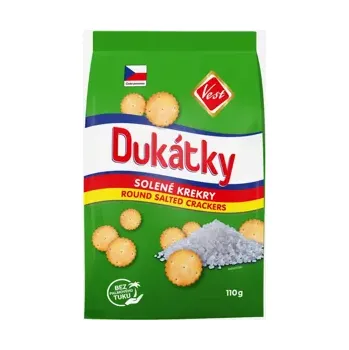 konzervovaná ryba Dukátky 110 g