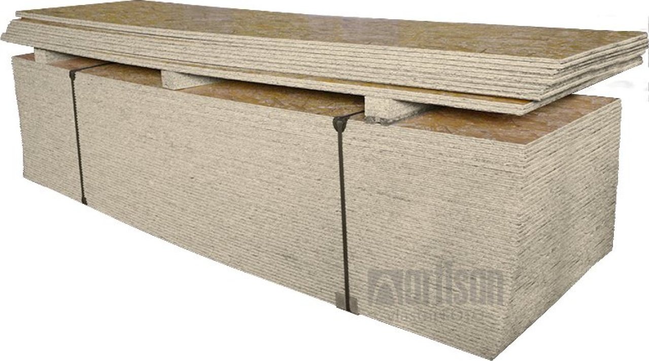 OSB deska 22x1250x2500 - bez pero/drážky