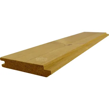 Obklad Palubky obkladové 19x117x3000 4PD - ThermoWood® borovice, TD 2