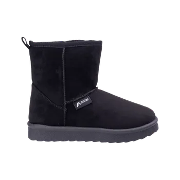 Dívčí zimní obuv Dětské Zimní boty MARTES HALAN MID JRG M000280833 – Černá 31