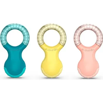 Hračka pro kojence Kousátko 4m+ Suavinex STEP 2