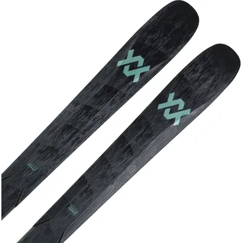 Sjezdové lyže Völkl Rise 99 V.Werks + Rise 99 Skins