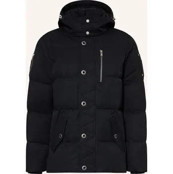 Pánská bunda Moose Knuckles Pánská Peřová Bunda Original 3q S Odnímatelnou...