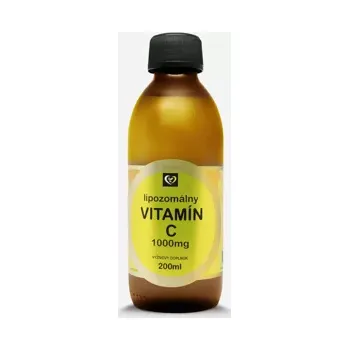 Lipozomální vitamín C 1000 mg 200 ml
