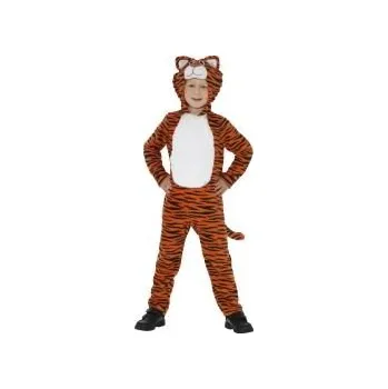 Karnevalový kostým Smiffys.com Dětský kostým Tygr Velikost: 4-6 roků 46754S