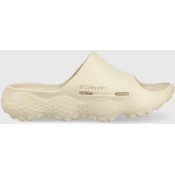 Dámské pantofle Pantofle Columbia THRIVE 2027291 béžová 01X, EUR 40