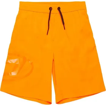 Dámské oblečení Dětské plavkové šortky Diesel MIPRUL SWIMSUIT J02293 oranžová 20X, vel. 175