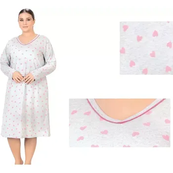 Dámská košilka Morella (by Cocoon) MR13010 - Nadrozměr XXL