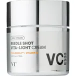 VT Cosmetics Reedle Shot Vita-Light rozjasňující mikrojehličkový krém s vitamíny 50 ml