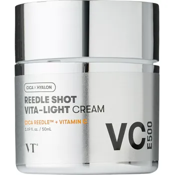 VT Cosmetics Reedle Shot Vita-Light rozjasňující mikrojehličkový krém s vitamíny 50 ml