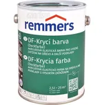 REMMERS DF - Krycí barva 2.5 l Rotbraun / Červenohnědá