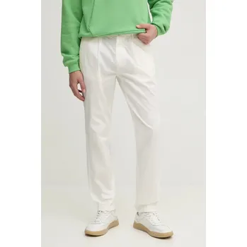 Kalhoty Tommy Hilfiger MW0MW38796 béžová 01X, vel. 31/32