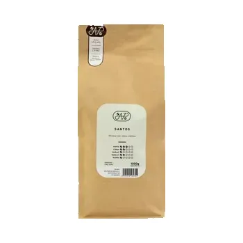 Káva Brazílie Santos 1000 g