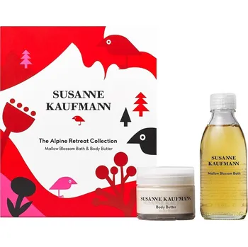 Kosmetická sada Susanne Kaufmann - The Alpine Retreat Collection Dárkové sady unisex