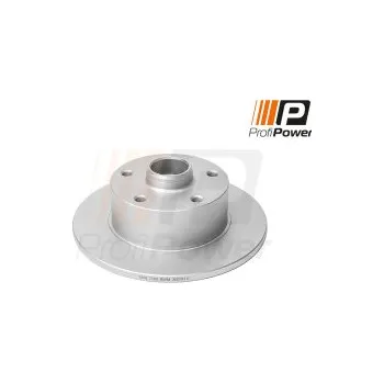 Brzdový kotouč ProfiPower 3B2010 Brzdový kotouč