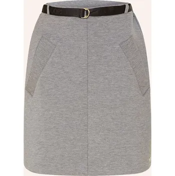 Dámská sukně Joop! Dámská Žerzejová Sukně Teiko, šedá, 44