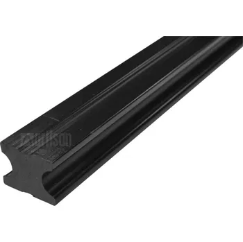 Terasové prkno WPC podkladový rám plný k terasám LamboDeck 30x40x2900 - če