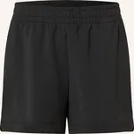 Adidas Dámské Šortky Z Mikinové Látky Soft Lux Loose, černá, 42