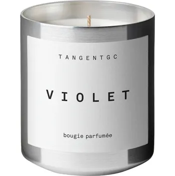 Svíčka Tangent GC - violet bougie parfumée Svíčky 200 g unisex