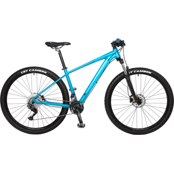 Horské kolo SCUD COLIS 29" DEORE 2x10 disc 2025 17"