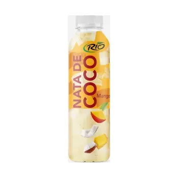 Proteinový nápoj Nata de coco mango 400 ml