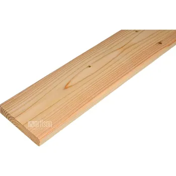 Obklad Fasádní obklady - Rhombus - 21x95x3660 Kanadská douglaska, po