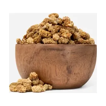 Sušené ovoce Moruše bílá BIO 500 g