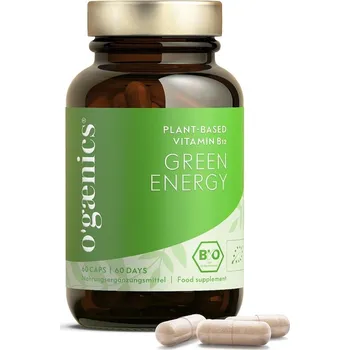 Nestandardní parfém Ogaenics - Green Energy Na krásné vlasy unisex