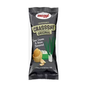 Arašídy v těstíčku cibulovo-smetanové 60 g