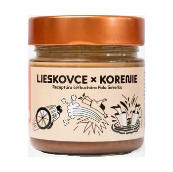 Lieskovce a korenie by Palo Sekerka 200 g