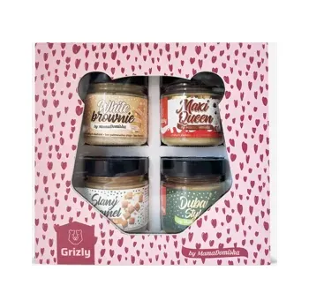 Dárkový set Láska by @mamadomisha 960 g